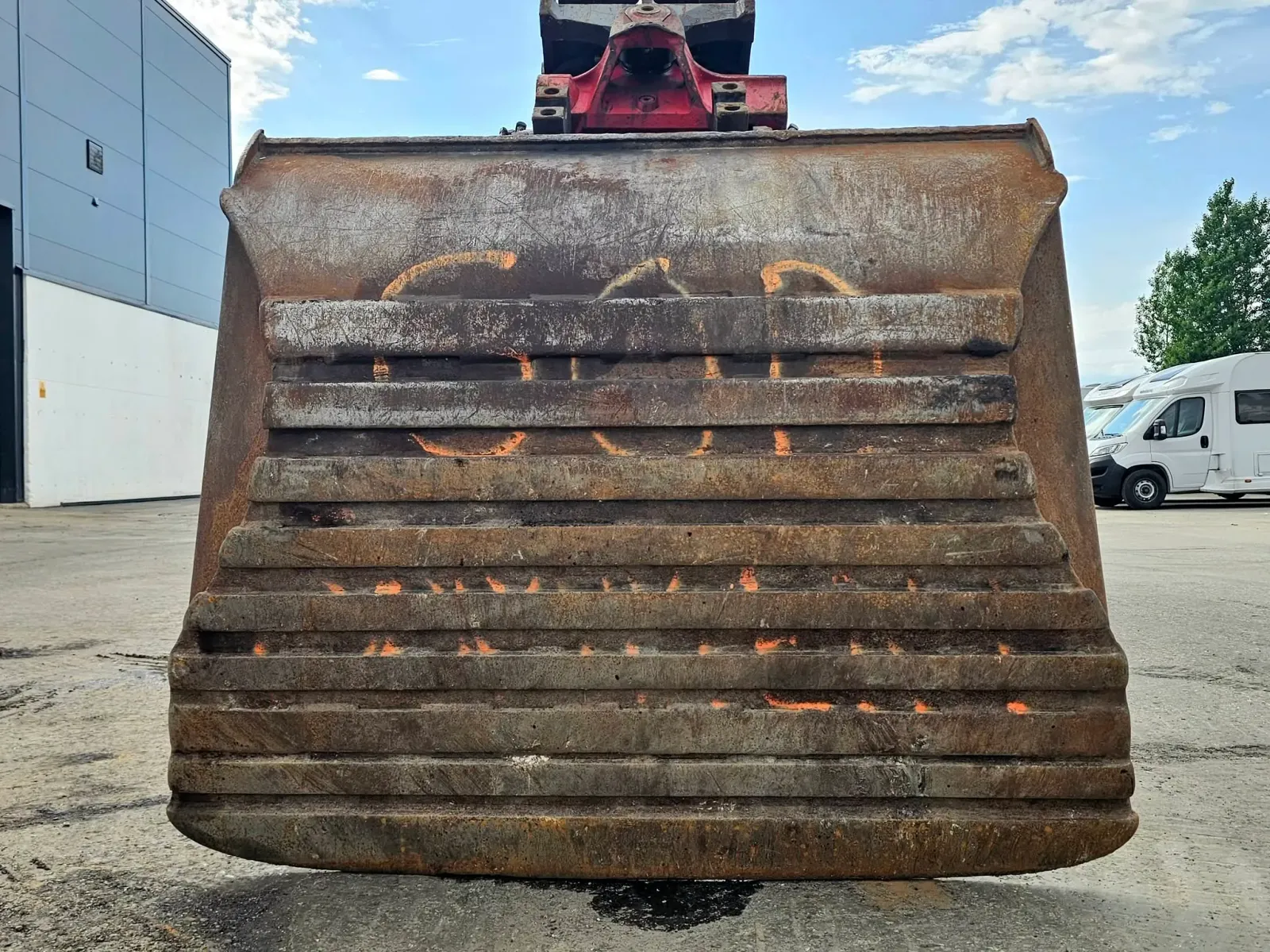 Komatsu PC240LC-11E0 – bilde 28 av 73