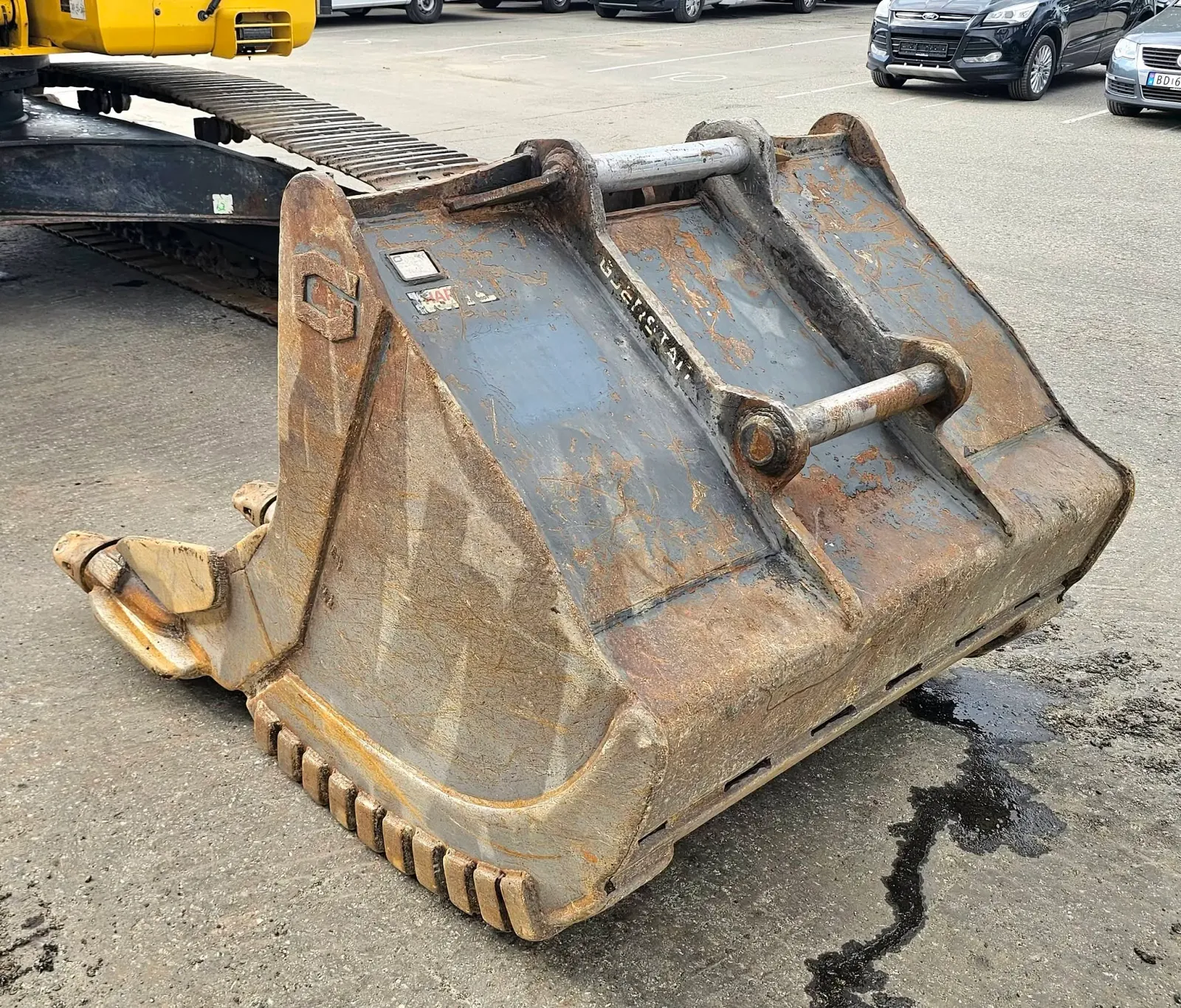 Komatsu PC240LC-11E0 – bilde 31 av 73