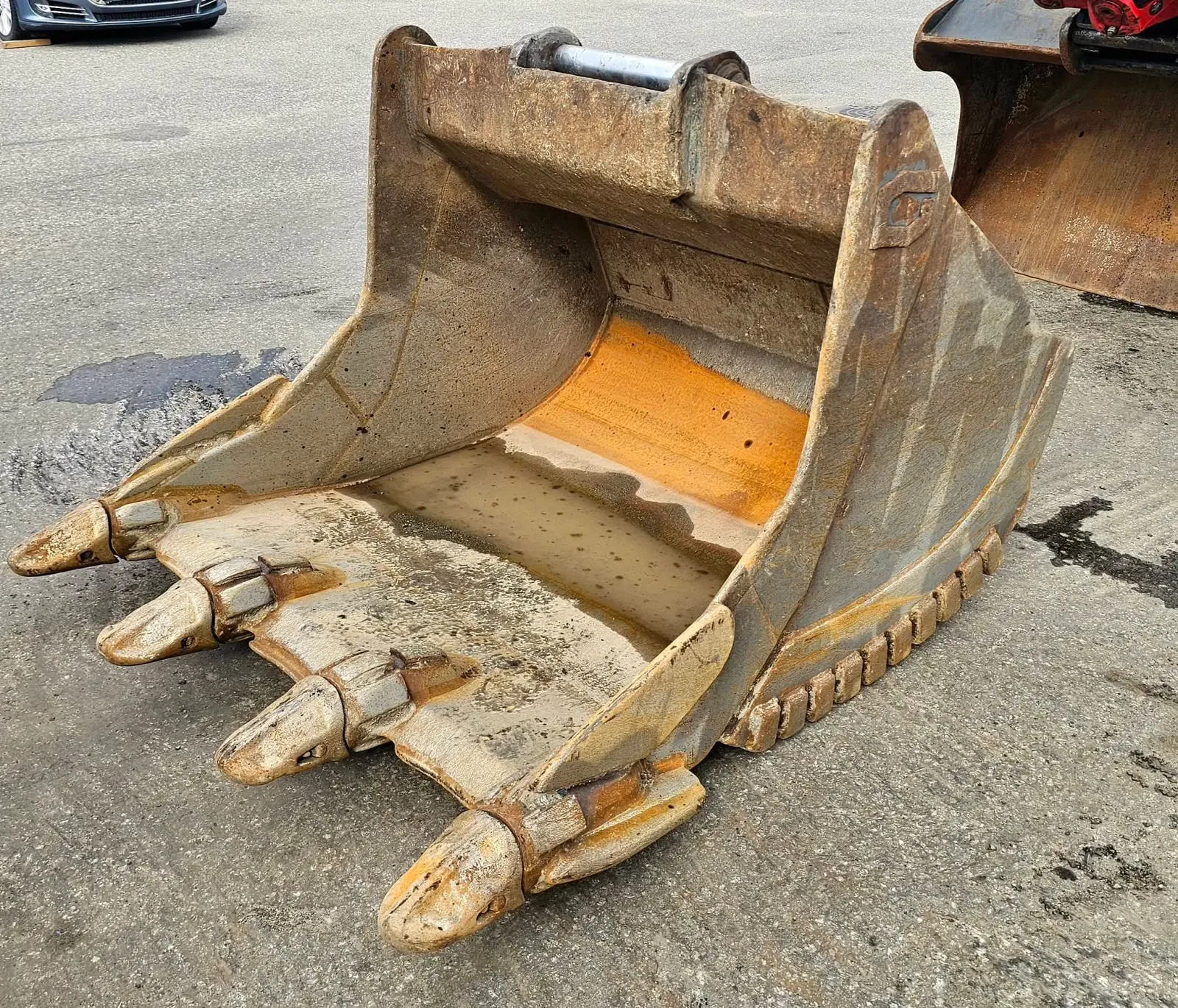 Komatsu PC240LC-11E0 – bilde 34 av 73