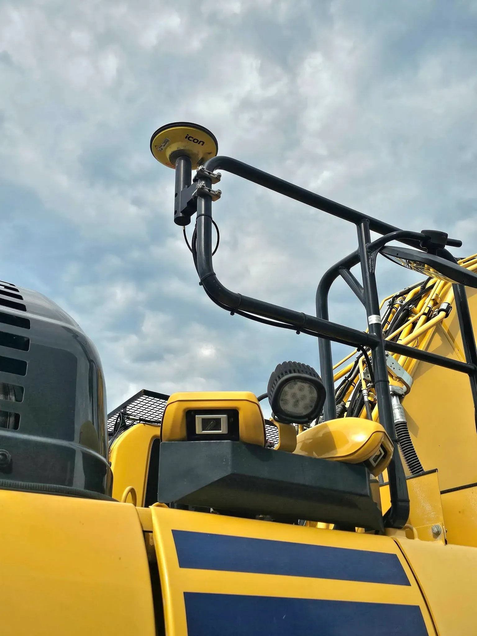 Komatsu PC240LC-11E0 – bilde 53 av 73