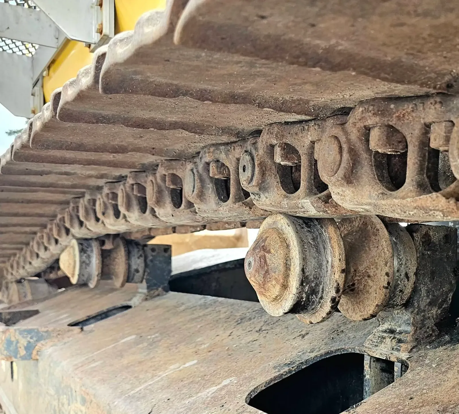 Komatsu PC240LC-11E0 – bilde 39 av 73