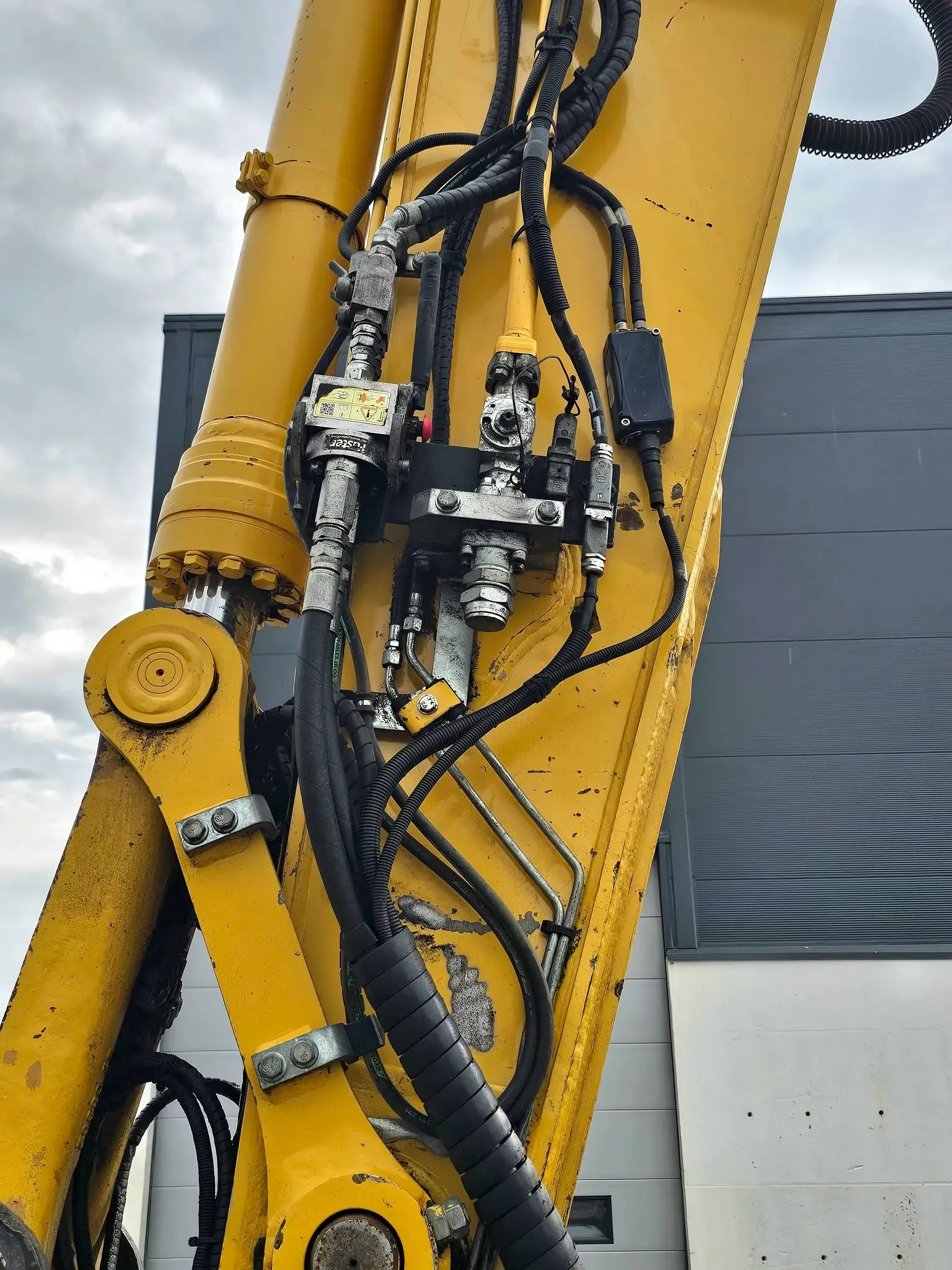 Komatsu PC240LC-11E0 – bilde 18 av 73