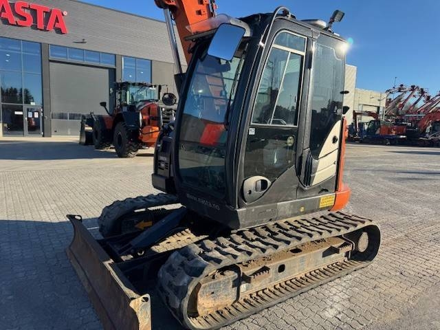 Hitachi ZX 85 US-6 – bilde 2