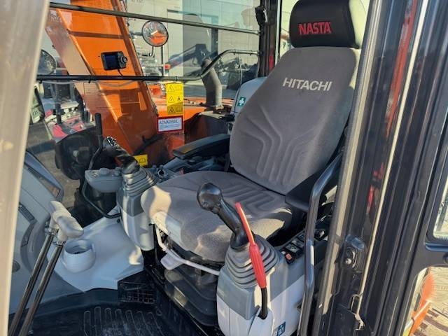 Hitachi ZX 85 US-6 – bilde 11