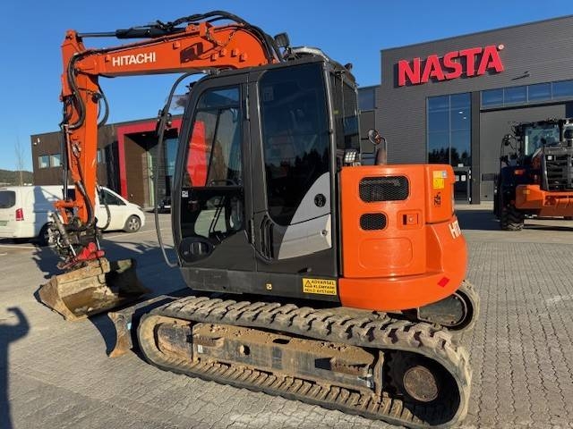 Hitachi ZX 85 US-6 – bilde 3