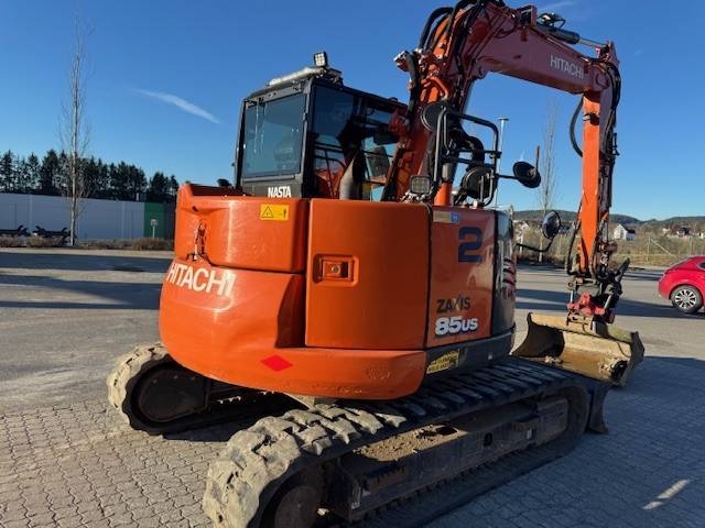 Hitachi ZX 85 US-6 – bilde 5