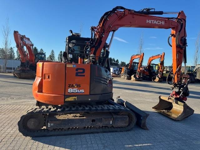 Hitachi ZX 85 US-6 – bilde 6