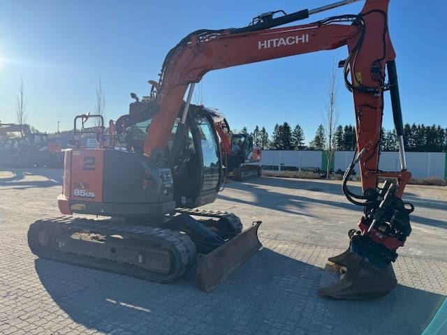 Hitachi ZX 85 US-6 – bilde 8