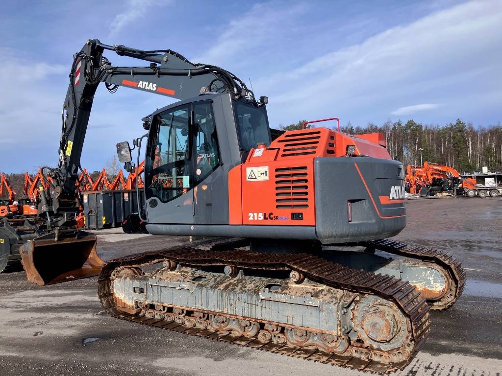 Atlas 215 LCSR – bilde 2 av 10