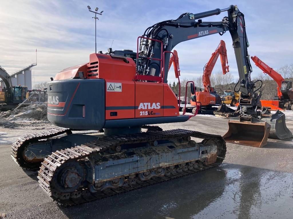Atlas 215 LCSR – bilde 3 av 10