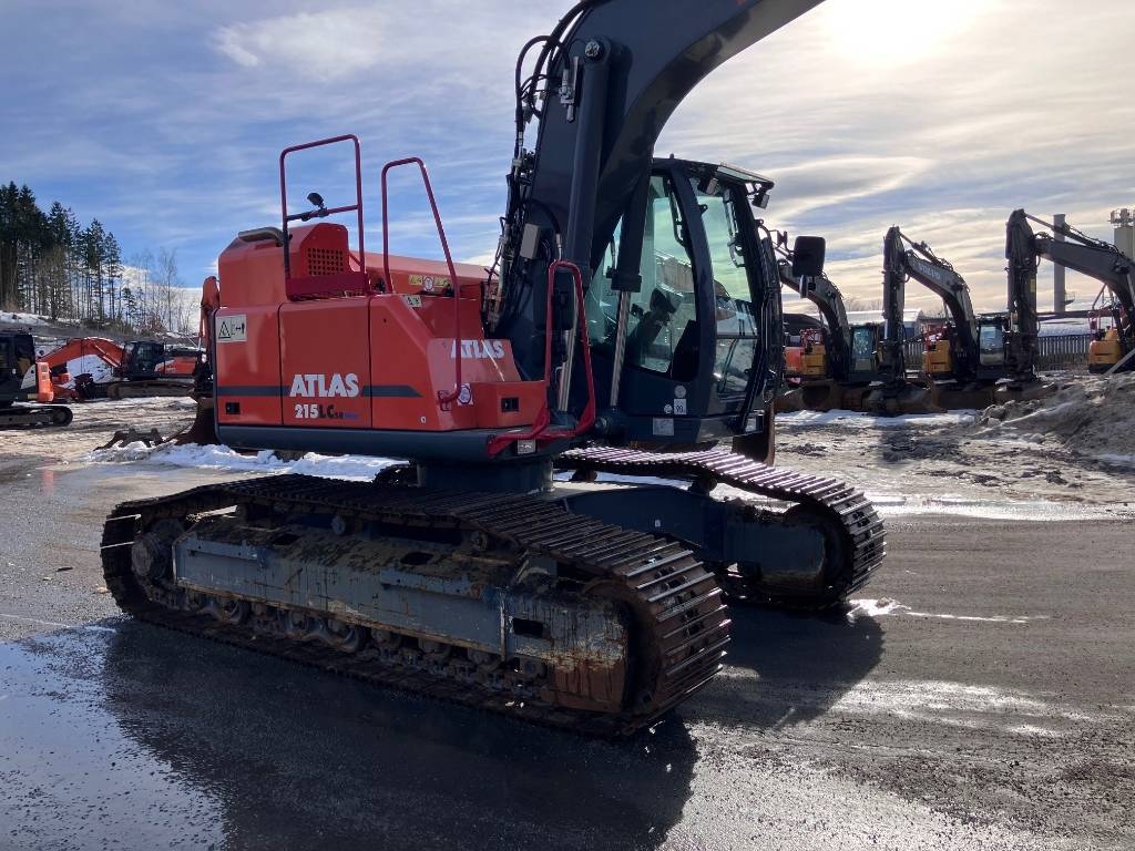 Atlas 215 LCSR – bilde 4 av 10