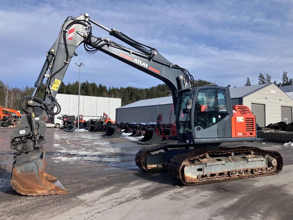 Atlas 215 LCSR – bilde 5 av 10