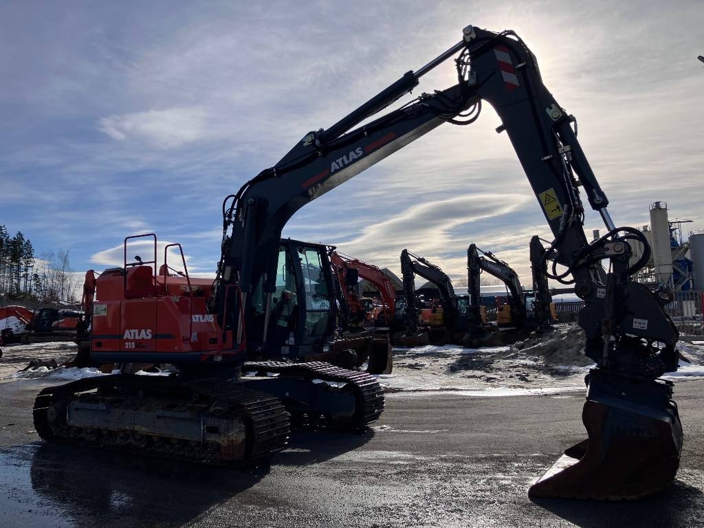 Atlas 215 LCSR – bilde 6 av 10