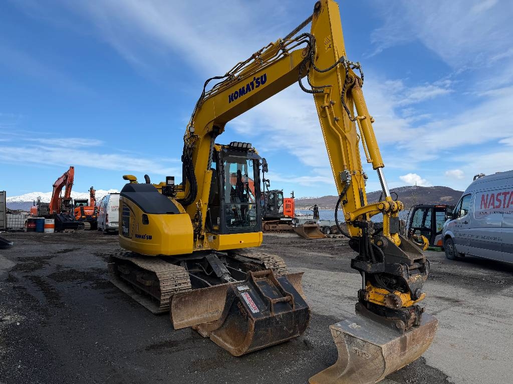 Komatsu PC 78 US – bilde 6