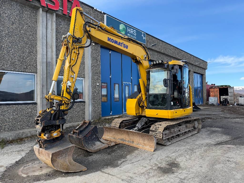 Komatsu PC 78 US – bilde 7