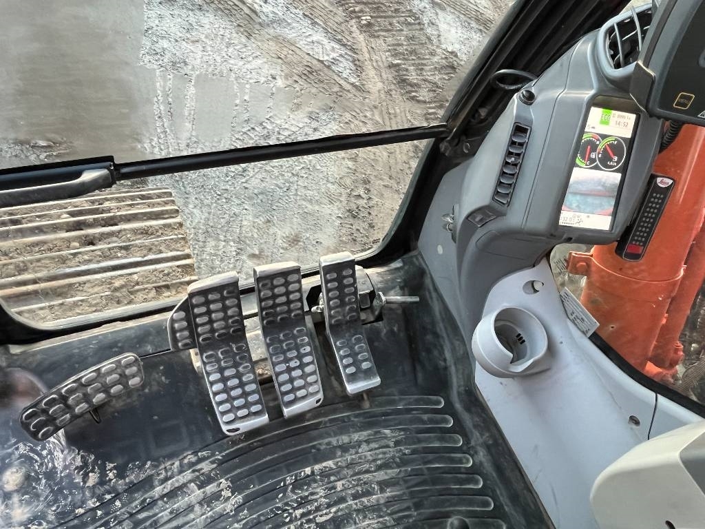 Hitachi ZX 250 LC-5B – bilde 20