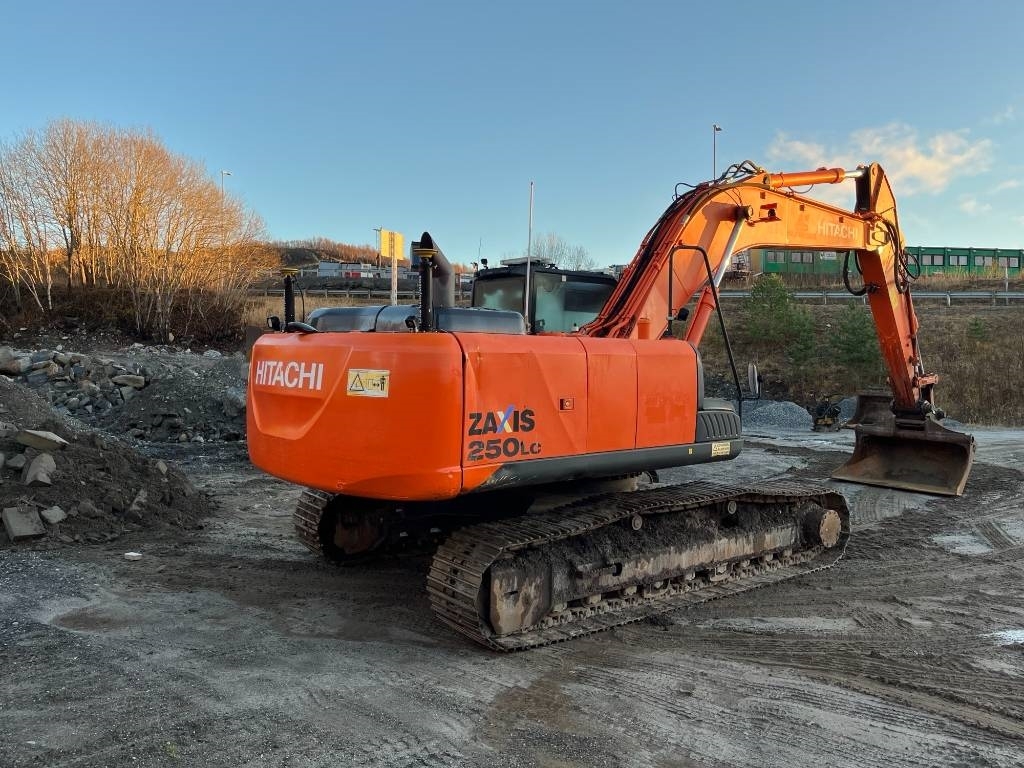 Hitachi ZX 250 LC-5B – bilde 3