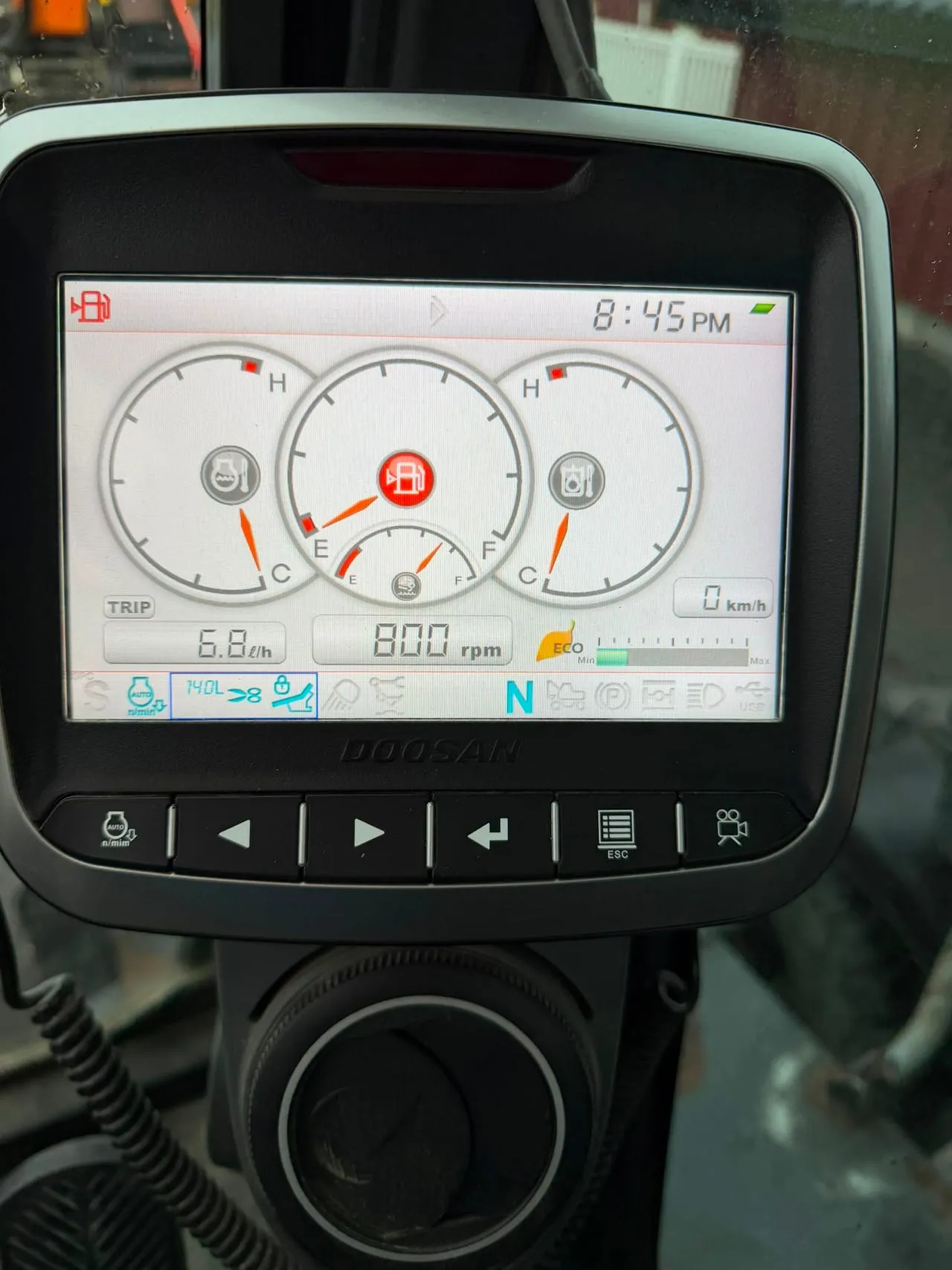 Doosan DX170W-5 – bilde 16 av 30