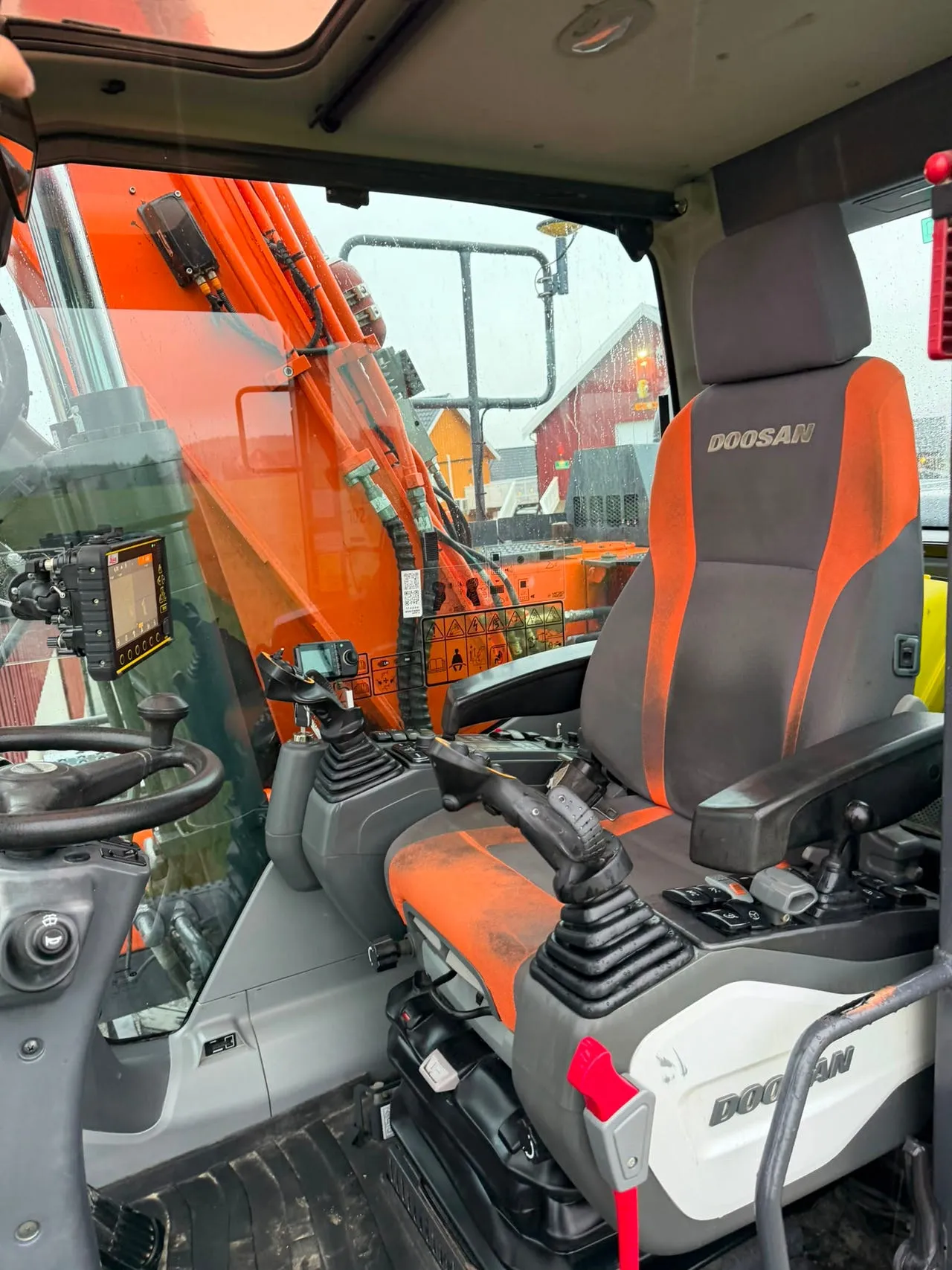 Doosan DX170W-5 – bilde 10 av 30