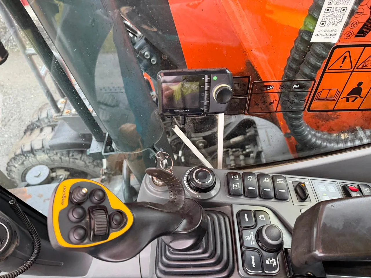 Doosan DX170W-5 – bilde 17 av 30