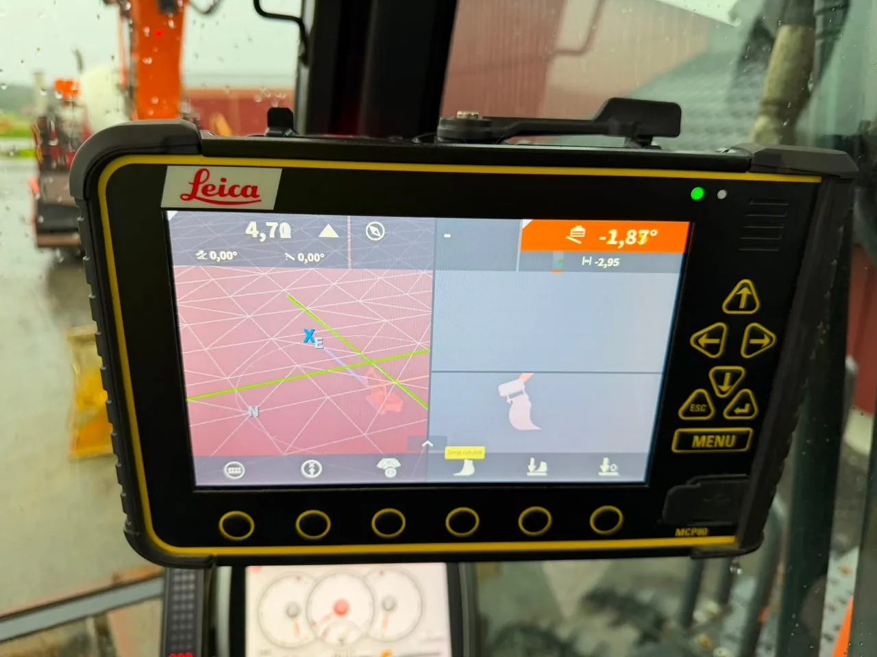 Doosan DX170W-5 – bilde 12 av 30