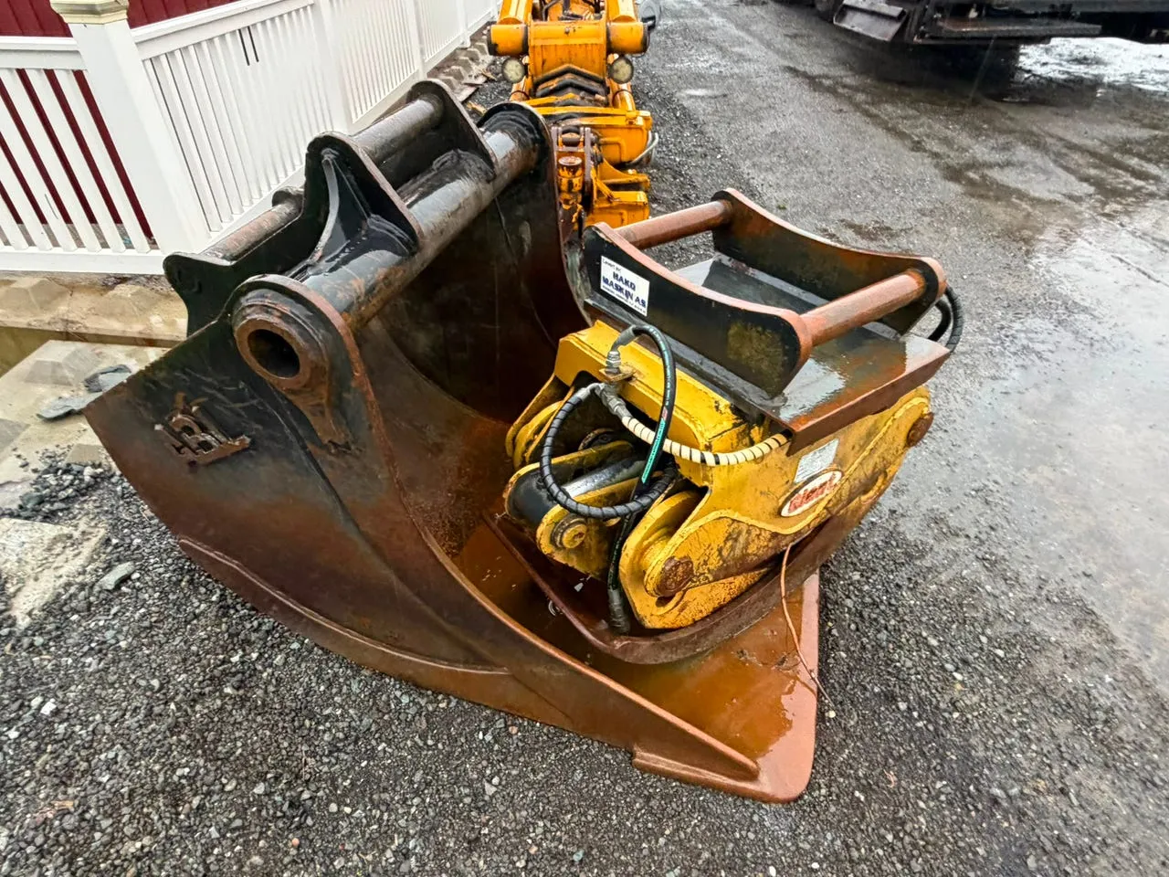 Doosan DX170W-5 – bilde 30 av 30