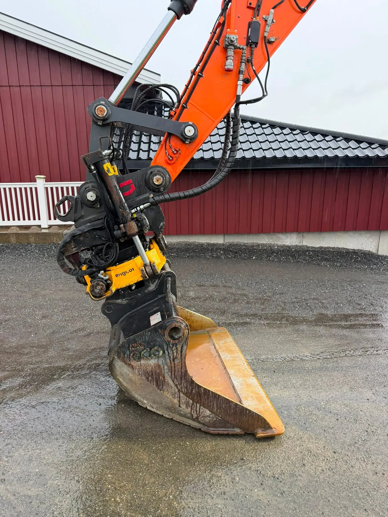 Doosan DX170W-5 – bilde 27 av 30