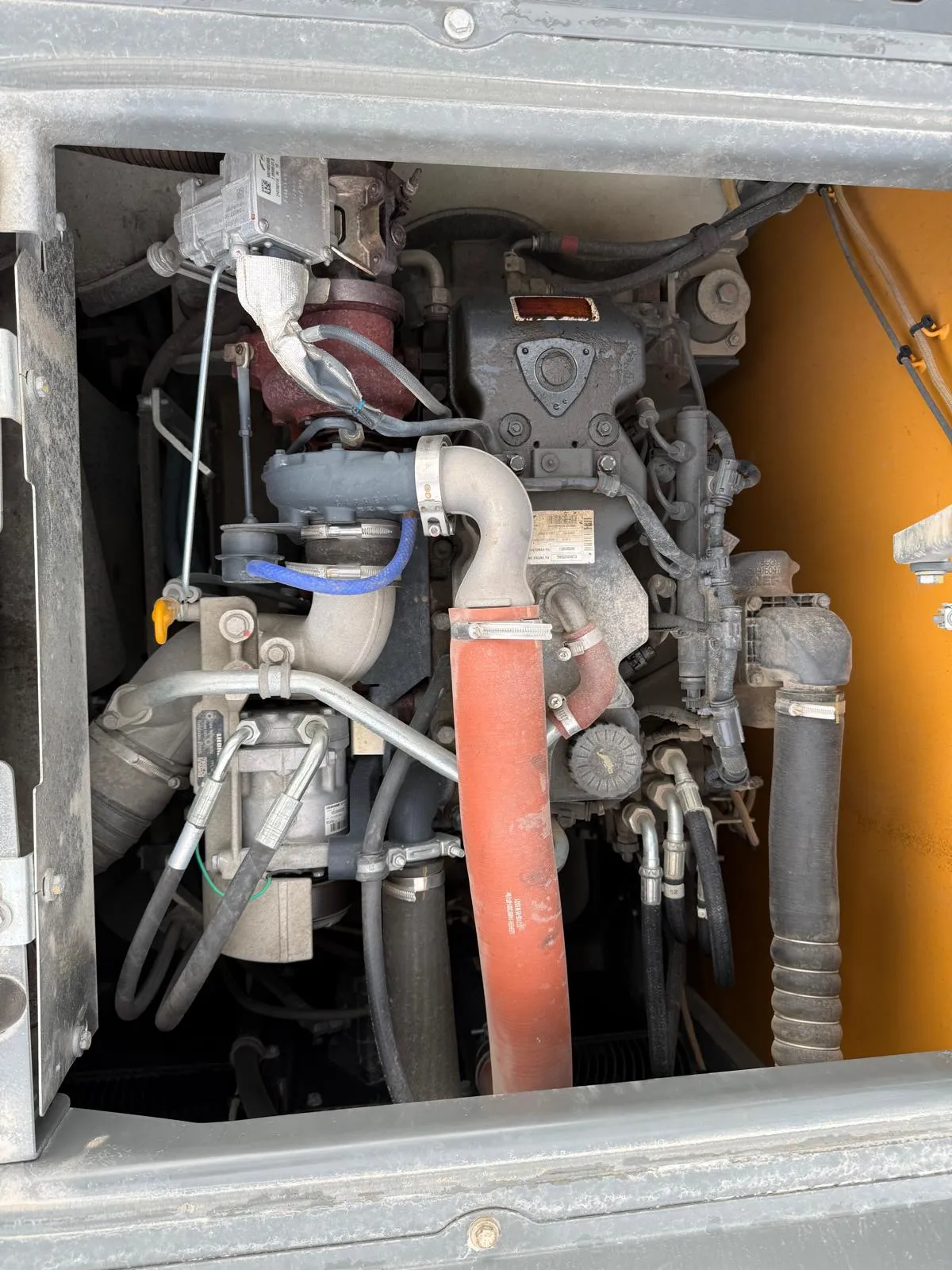 Liebherr 924 – bilde 5 av 26