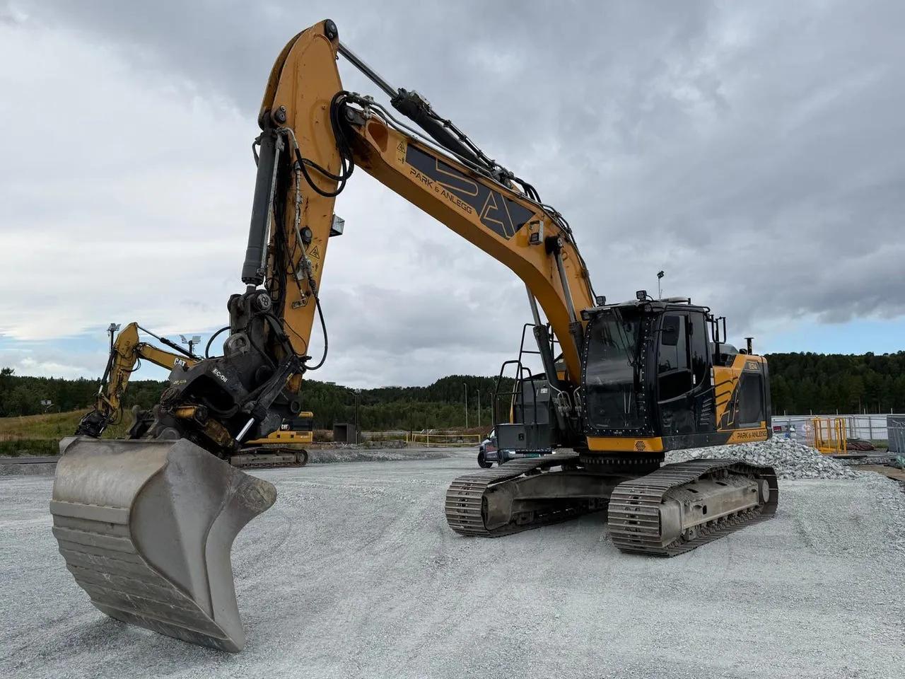 Liebherr 924 – bilde 2 av 26