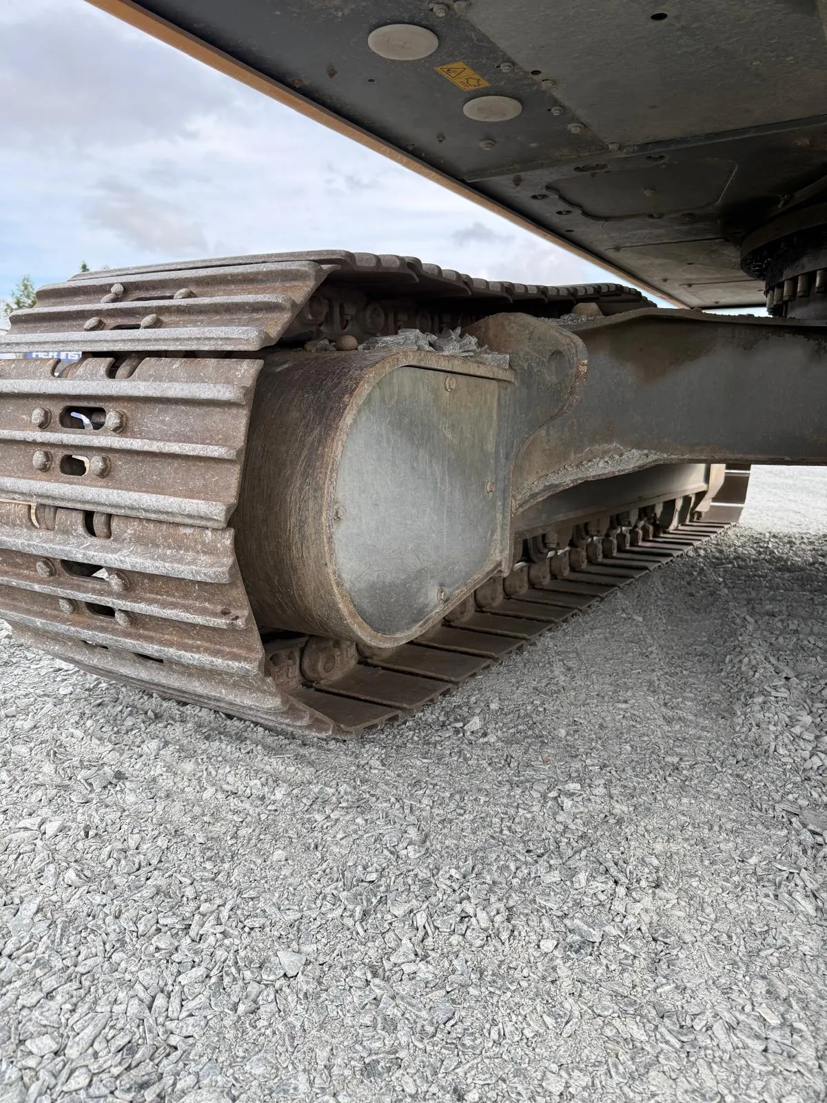Liebherr 924 – bilde 14 av 26