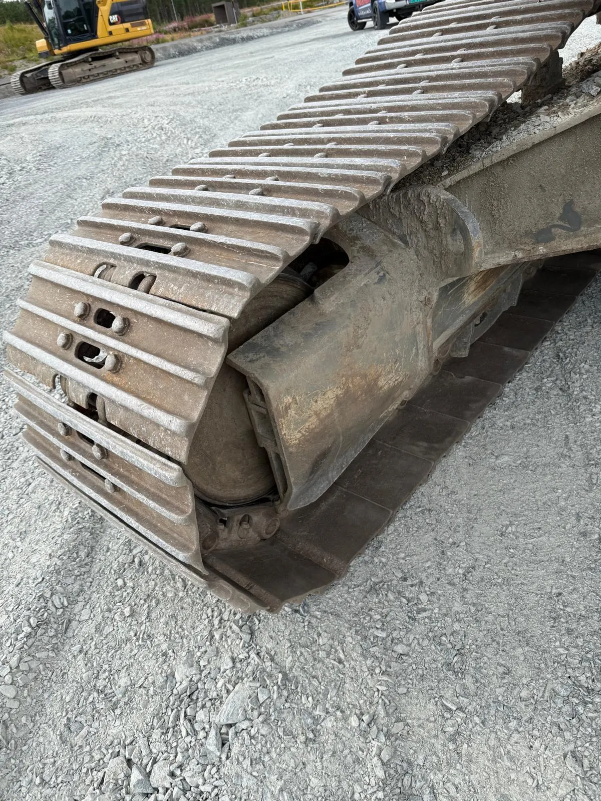 Liebherr 924 – bilde 12 av 26