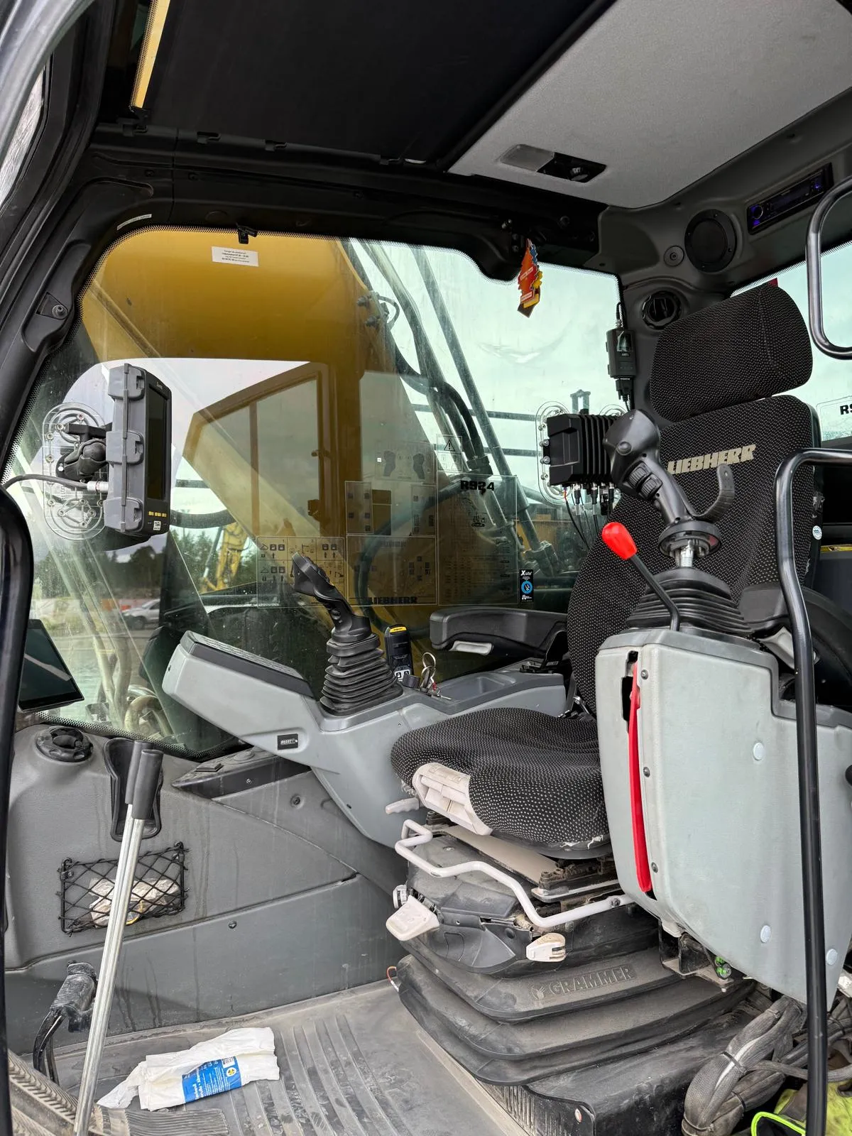 Liebherr 924 – bilde 19 av 26