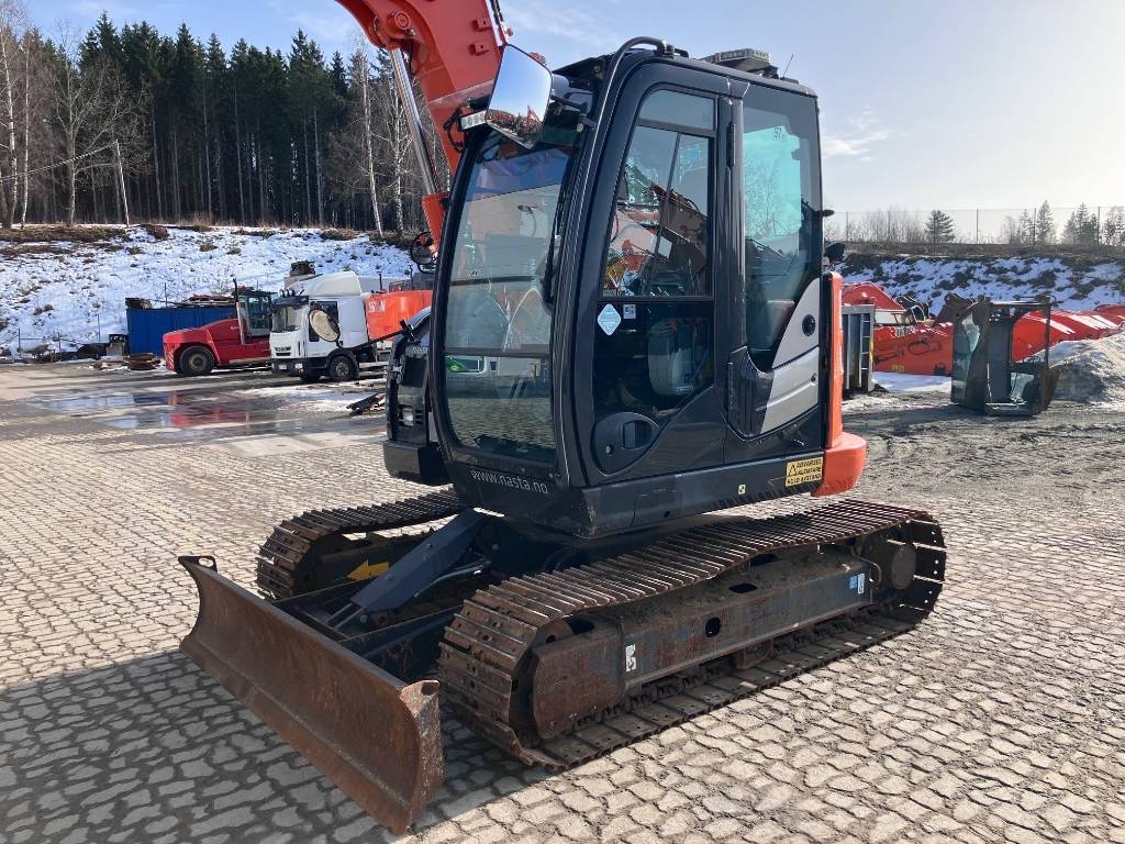 Hitachi ZX 85 US-5 – bilde 1