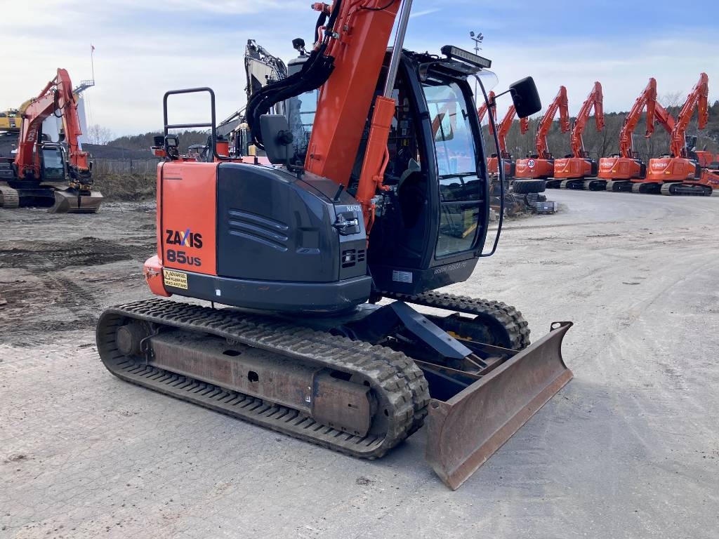 Hitachi ZX 85 US-5 – bilde 4