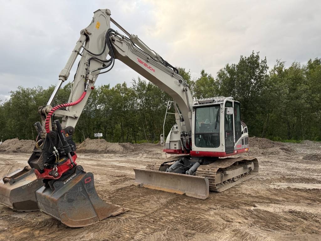 Takeuchi TB 2150 R – bilde 1 av 20
