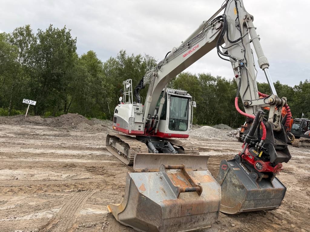 Takeuchi TB 2150 R – bilde 2 av 20