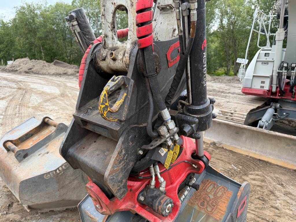 Takeuchi TB 2150 R – bilde 12 av 20
