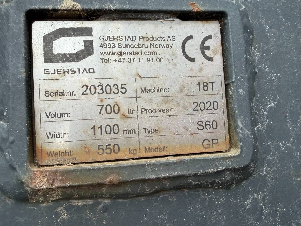 Takeuchi TB 2150 R – bilde 13 av 20