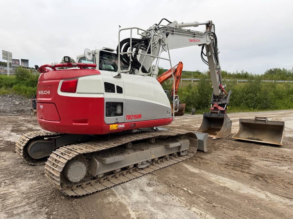 Takeuchi TB 2150 R – bilde 3 av 20