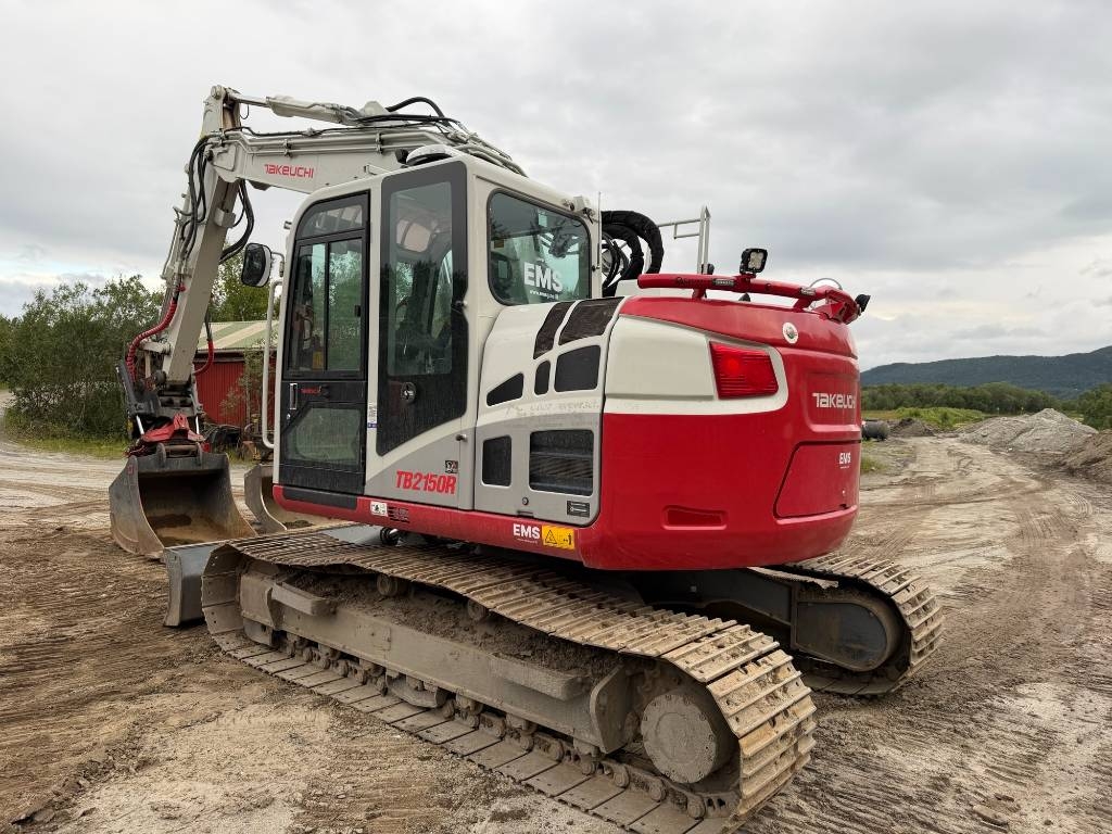 Takeuchi TB 2150 R – bilde 4 av 20