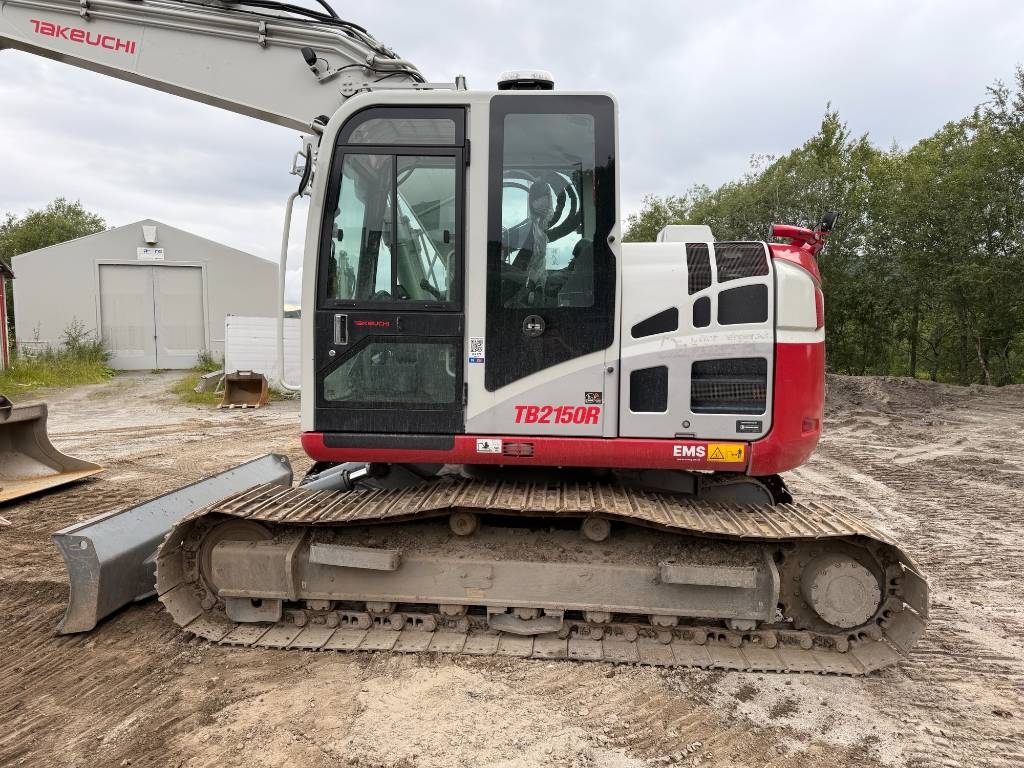 Takeuchi TB 2150 R – bilde 6 av 20