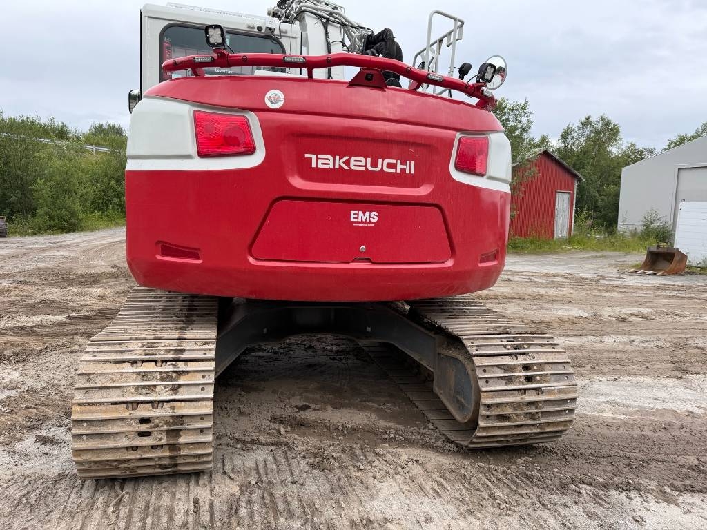 Takeuchi TB 2150 R – bilde 7 av 20