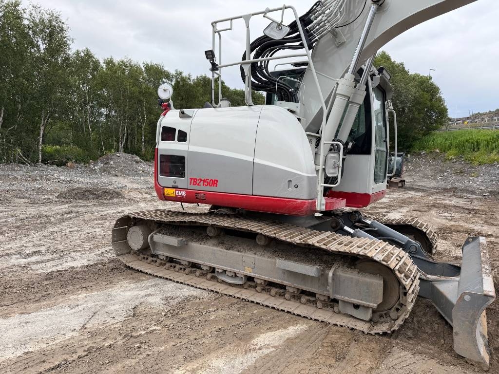 Takeuchi TB 2150 R – bilde 8 av 20
