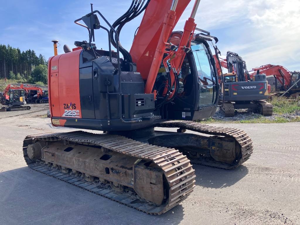 Hitachi ZX225USLC-6 – bilde 4 av 10