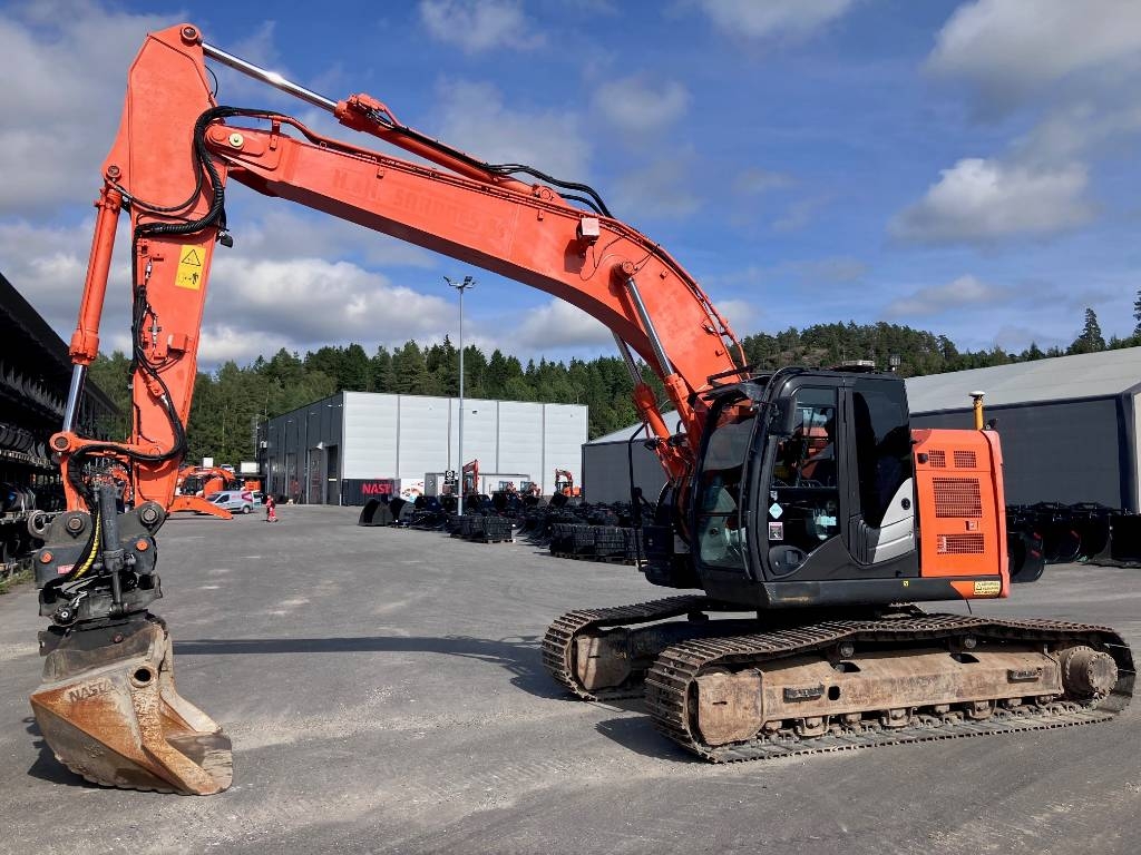 Hitachi ZX225USLC-6 – bilde 5 av 10