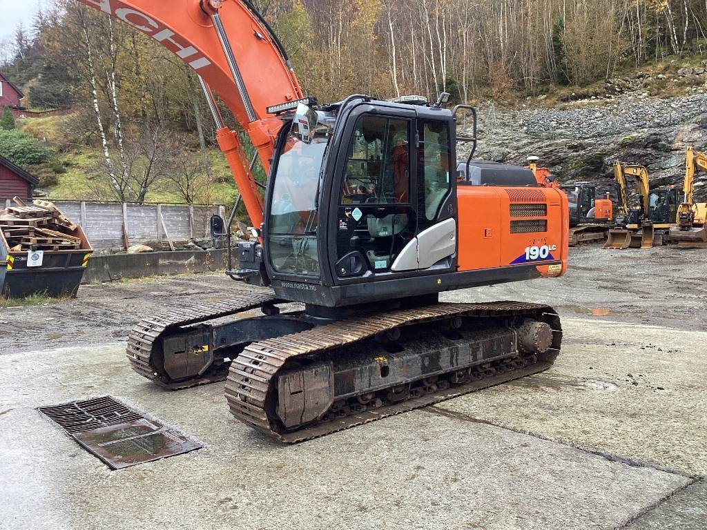 Hitachi ZX190LC-6 – bilde 1