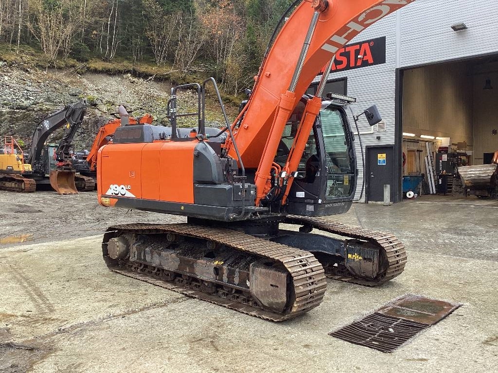 Hitachi ZX190LC-6 – bilde 4