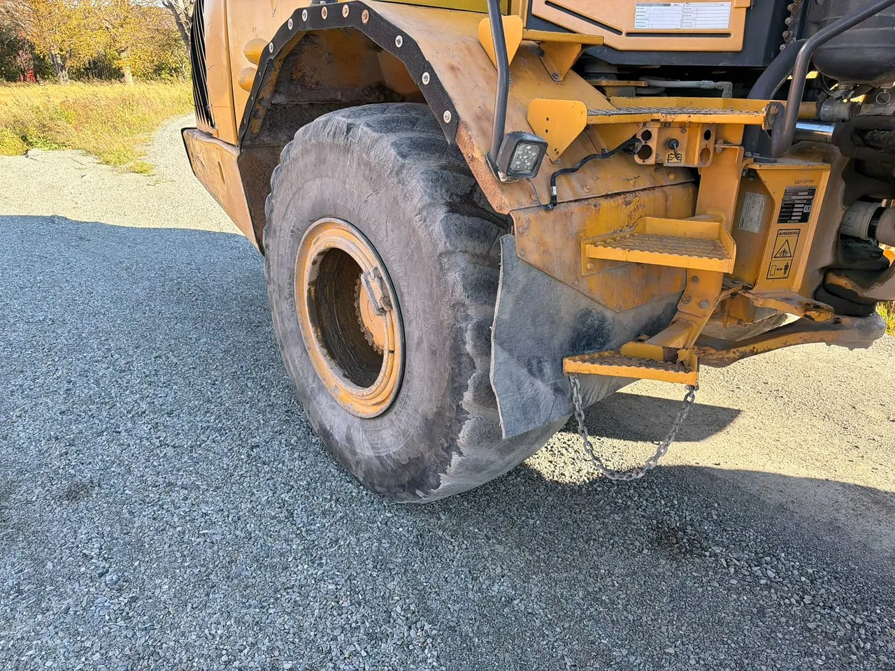 Volvo A25E – bilde 5 av 17