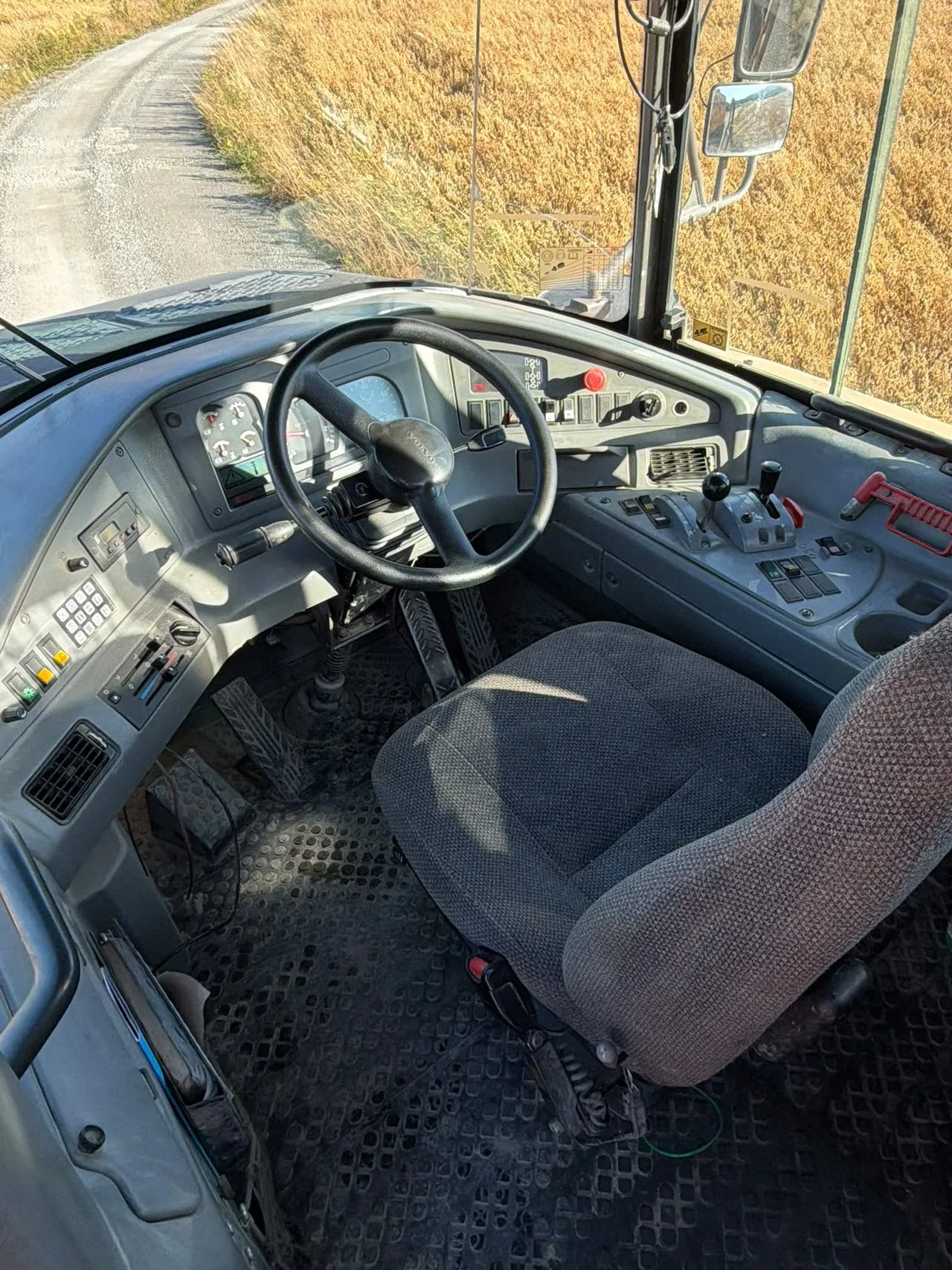Volvo A25E – bilde 14 av 17