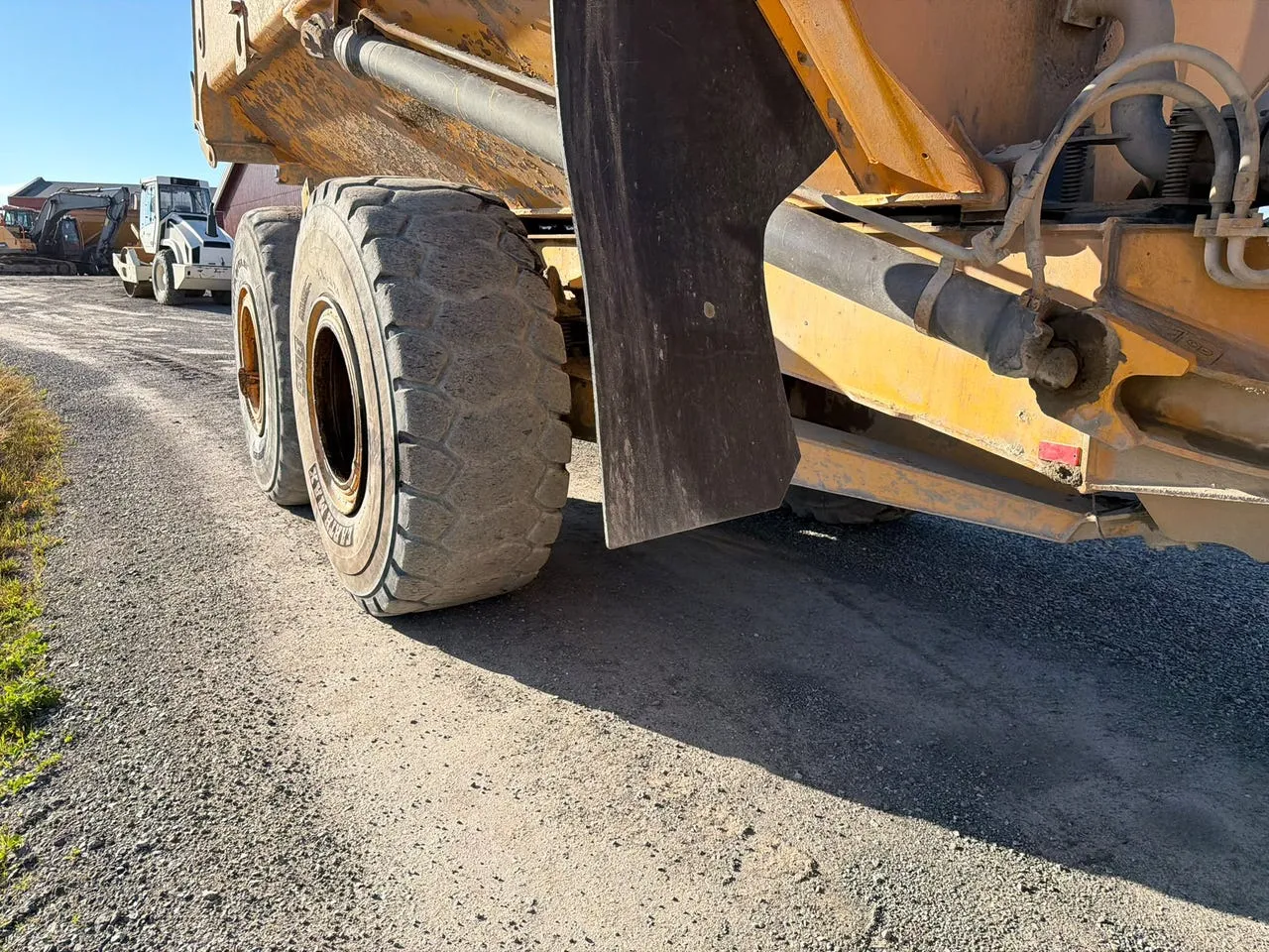 Volvo A25E – bilde 17 av 17